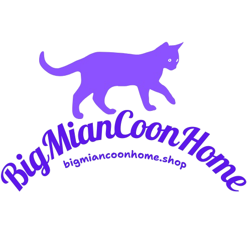 Big Maine Coons Home